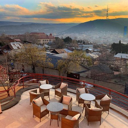 Boutique Hotel Art Villa Panorama Tbilisi Exterior foto