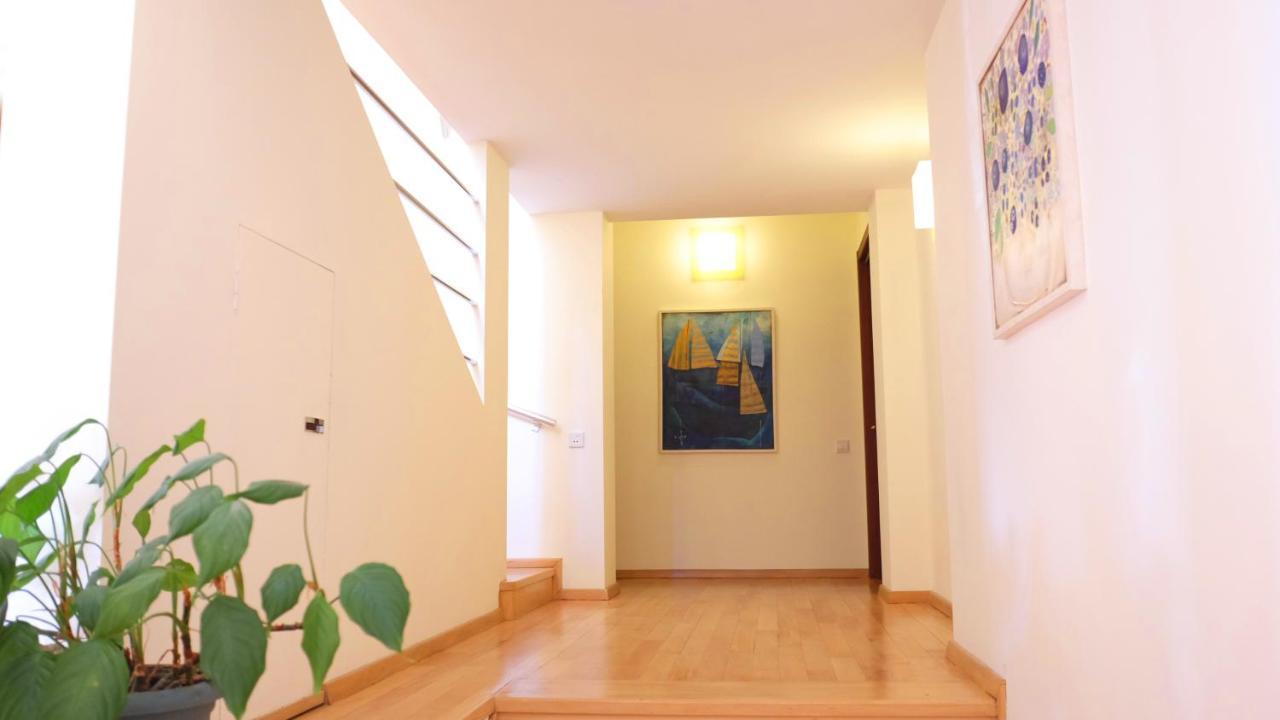 Boutique Hotel Art Villa Panorama Tbilisi Exterior foto
