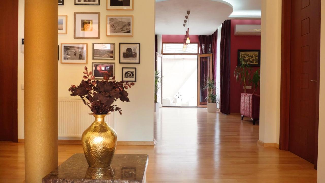 Boutique Hotel Art Villa Panorama Tbilisi Exterior foto