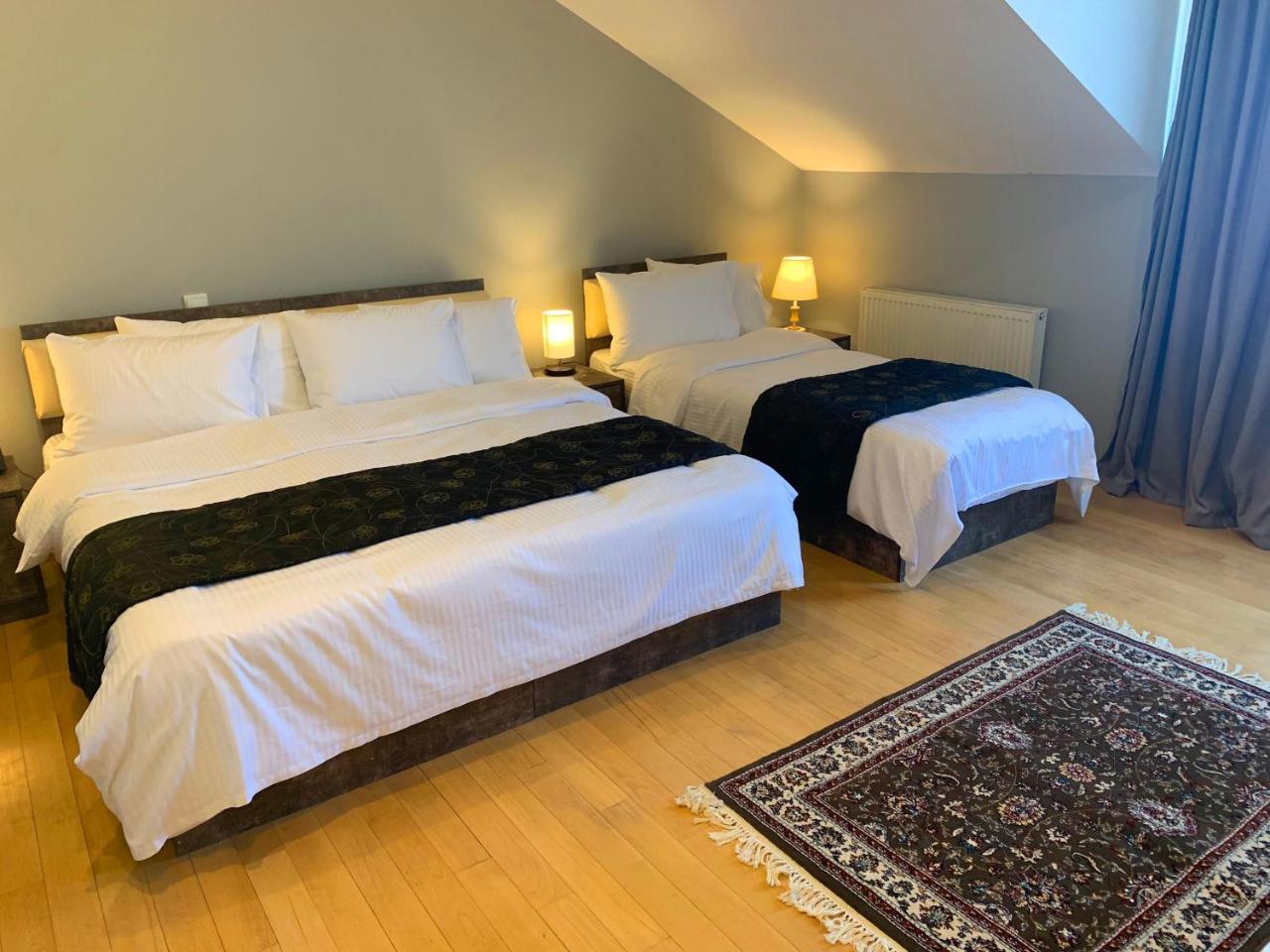 Boutique Hotel Art Villa Panorama Tbilisi Exterior foto