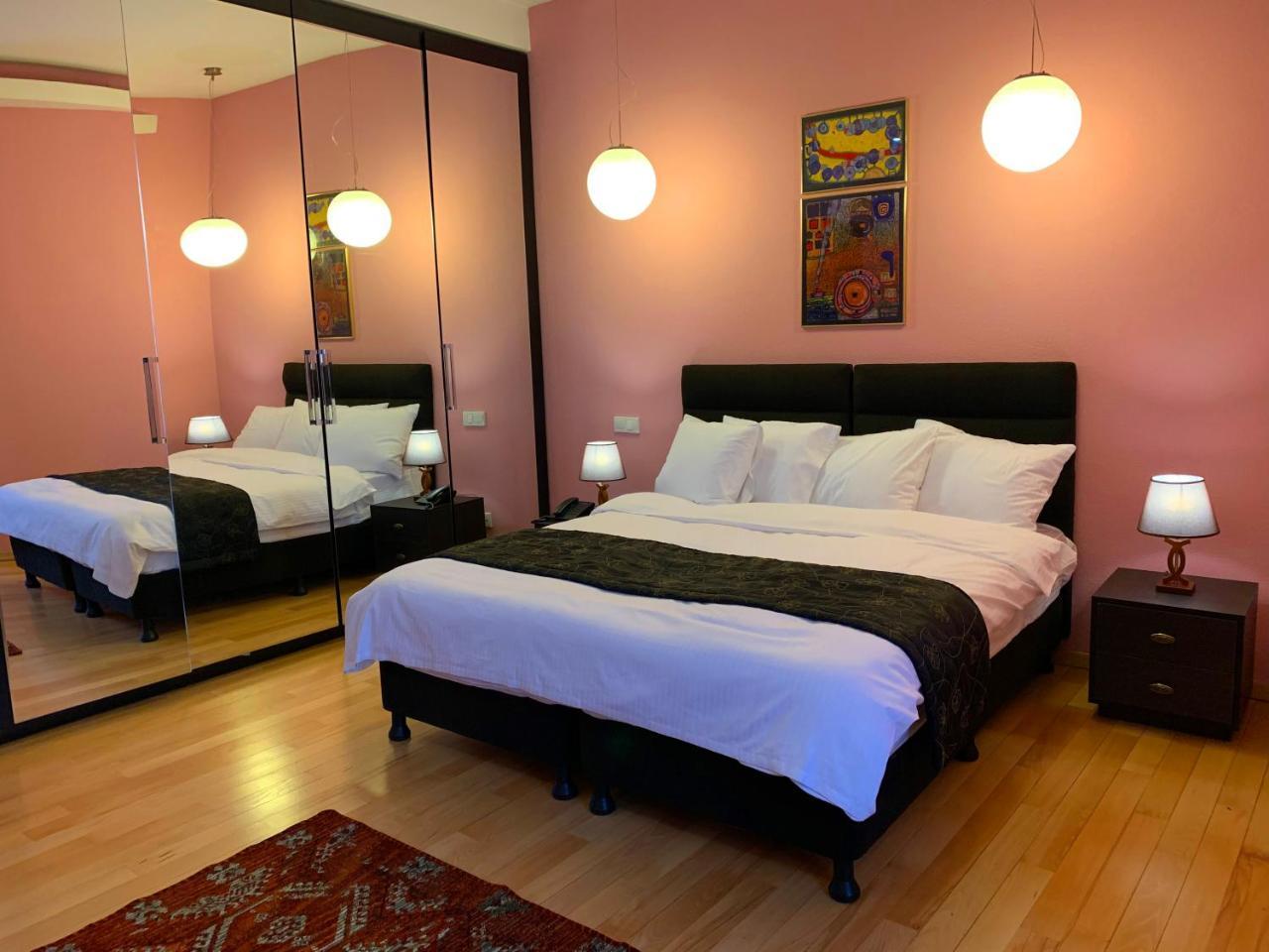 Boutique Hotel Art Villa Panorama Tbilisi Exterior foto