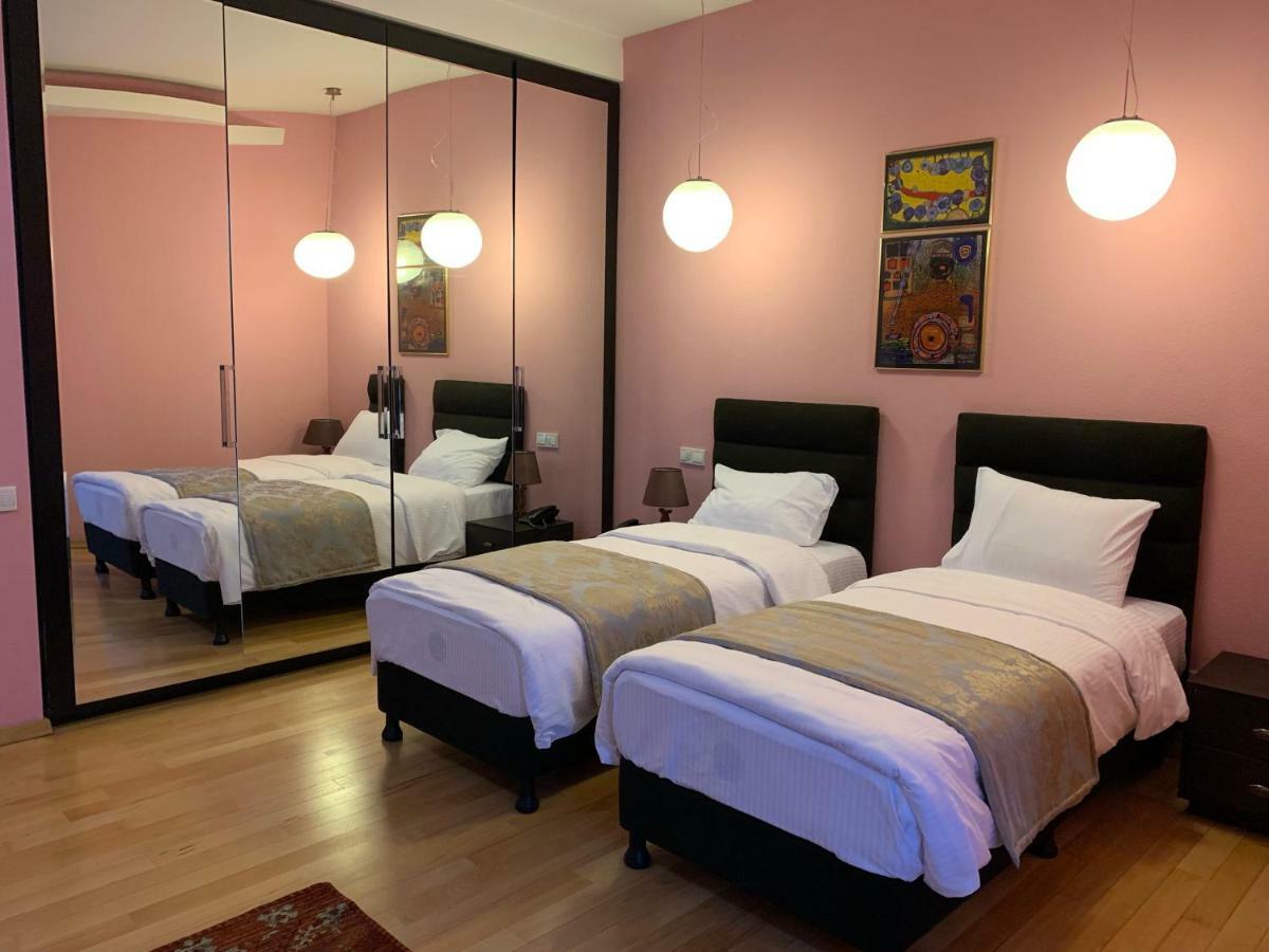 Boutique Hotel Art Villa Panorama Tbilisi Exterior foto