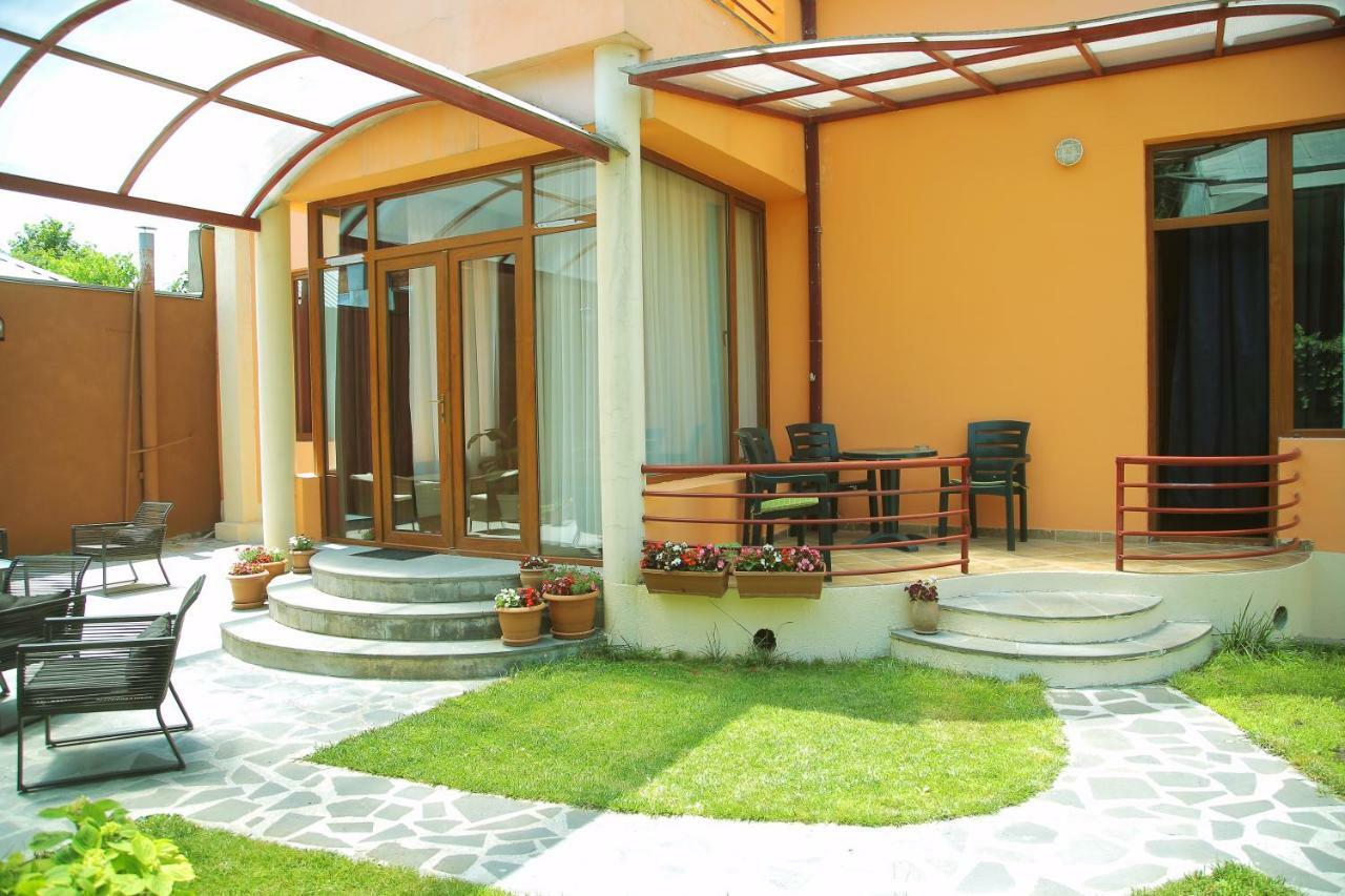 Boutique Hotel Art Villa Panorama Tbilisi Exterior foto