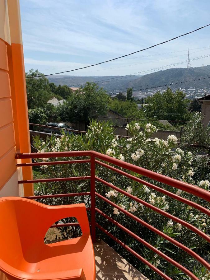 Boutique Hotel Art Villa Panorama Tbilisi Exterior foto